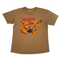 FOO FIGHTERS  "BIG ME"  ANVIL  X-LARGE  1177