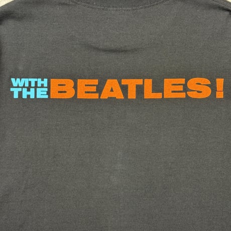 THE BEATLES "MEET THE BEATLES!" AAA X-LARGE 1452