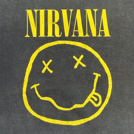 NIRVANA "SMILE" LS GIANT LARGE 939