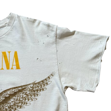 NIRVANA "IN UTERO"  SCREENSTARS FITS LIKE X-LARGE 1678