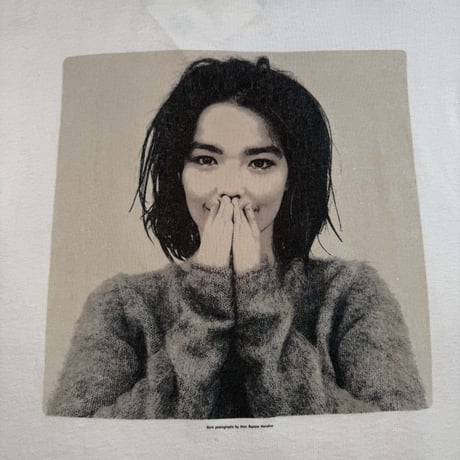 BJORK "DEBUT" SCREENSTARS LARGE 2539