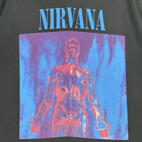 NIRVANA "SLIVER" 1992  GIANT BY ANVIL X-LARGE 1599