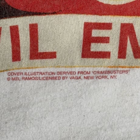 RAGE AGAINST THE MACHINE "EVIL EMPIRE" GIANT LARGE 1237