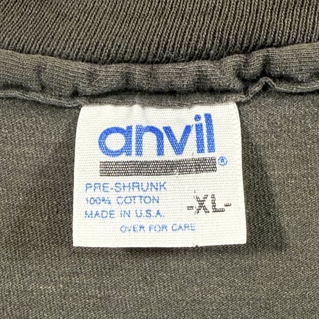 SOUND GARDEN SATANOSCILLATEMYMETALLICSONATAS anvil X-LARGE サウンドガーデン 1354
