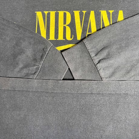 NIRVANA "SMILE" LS GIANT LARGE 939