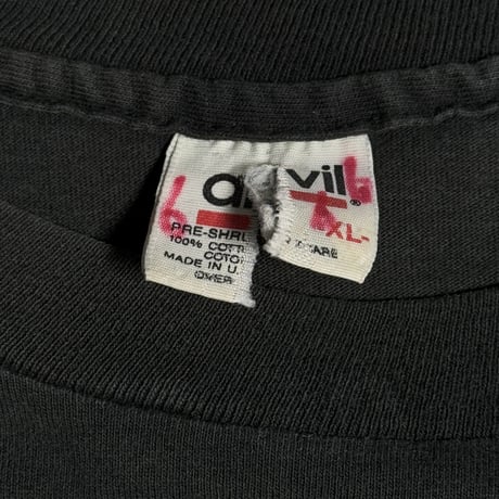 RAGE AGAINST THE MACHINE "POWER STEMS" ANVIL X-LARGE 1080
