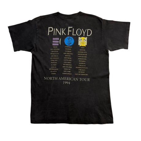 PINK FLOYD "NORTH AMERICAN TOUR 1994" BROCKUM X-LARGE 969