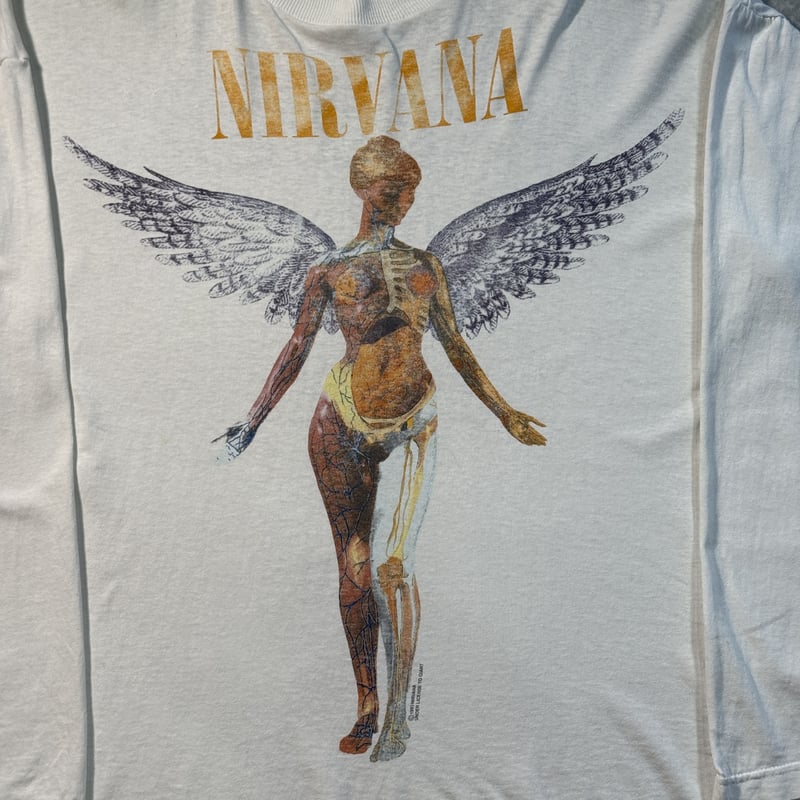 NIRVANA 天使像 artworks-kIyiy7a7J7S7-0-