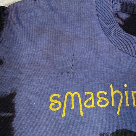 THE SNASHING PUMPKINS "SMILE" FITS LIKE X-LARGE 2431