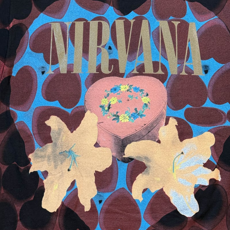 NIRVANA 