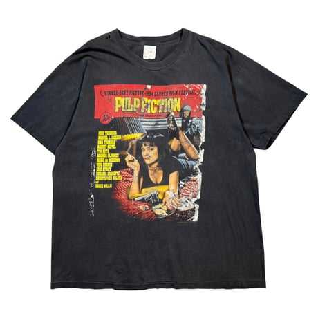 PULP FICTION "MOVIE PROMO" WINTERLAND X-LARGE1801