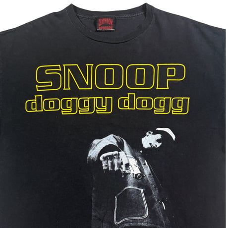 SNOOP DOGGY DOGG "DEATH ROW RECORDS 2005" FITS LIKE X-LARGE 1638