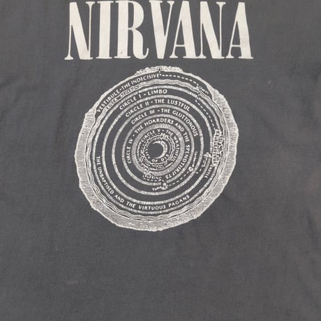 NIRVANA "VESTIBULE" LS FITS LIKE X-LARGE 558