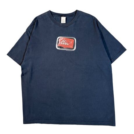 FIGHT CLUB "MOVIE PROMO" X-LARGE 2174