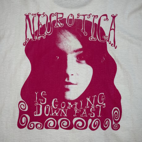 REDD KROSS "NEUROTICA IS COMING DOWN FAST" STEDMAN LARGE 1587