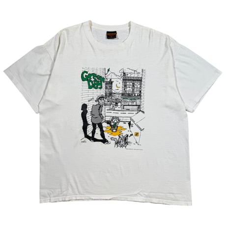 GREENDAY "PISS GRUNGE" BROCKUM X-LARGE 1637