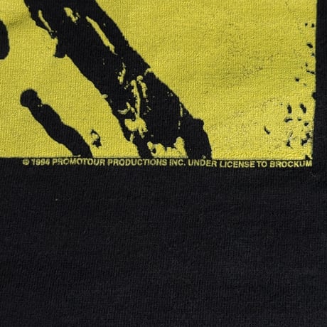 THE ROLLING STONES "VOODOO LOUNGE " BROCKUM LARGE 2103