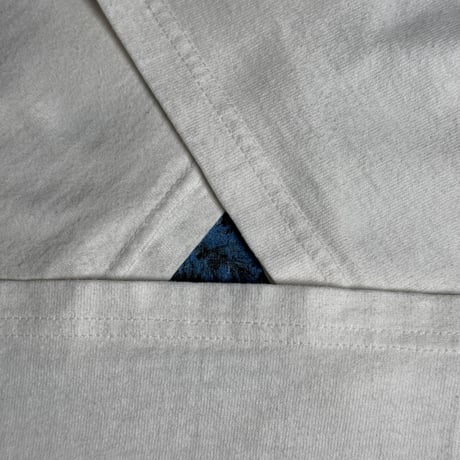 SESAME STRRET【Cookie Monster got milk?】 FRUIT OF THE LOOM X-LARGE セサミストリート 860