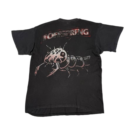 THE OFFSPRING "AMERICANA" FITS LIKE LARGE 898