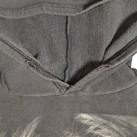 NIRVANA KURT COBAIN "MEMORIAL" HOODIE X-LARGE  800