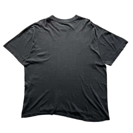 NIRVANA "MEMORIAL" BLACK  FITS LIKE X-LARGE 1585