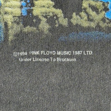PINK FLOYD "WISH YOU WERE HERE"   FITS X-LARGE  917