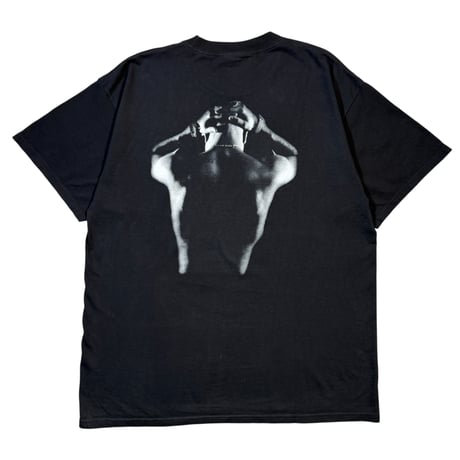 2PAC "MEMORIAL DOUBLESIDE" WINTERLAND FITS LIKE X-LARGE 1800