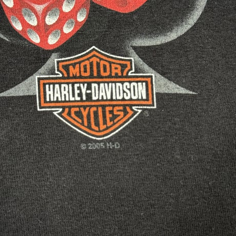 HARLEY DAVIDSON "LAS VEGAS"  LARGE 1864