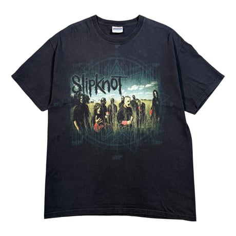 SLIPKNOT "ALL HOPE IS GONE" HANES LARGE 1907
