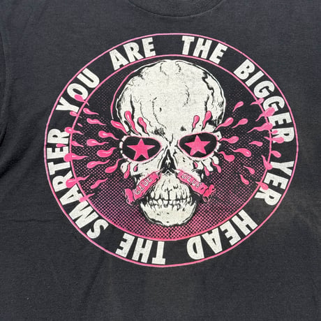 THE FLAMING RIPS "YOU ARE THE BIGGER,YOU HEAD THE SMARTER" SCREENSTARS X-LARGE 2085