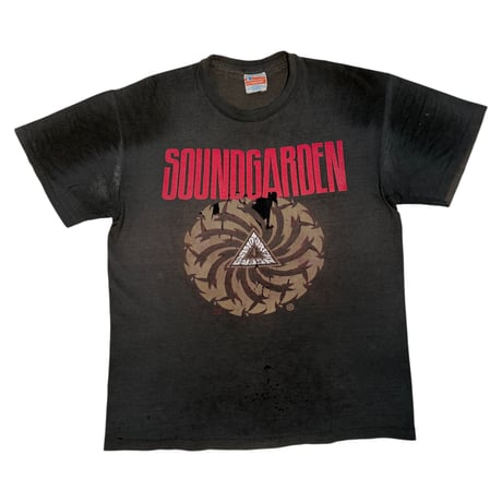 激レア soundgarden サウンドガーデン 1994年製ヴィンテージ 激レア soundgarden サウンドガーデン 1994年製ヴィンテージ
