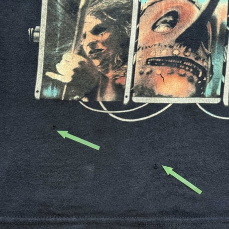 SLIPKNOT "MEMBER PRINT" GILDAN LARGE 1692