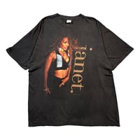 JANET JACKSON "WORLD TOUR 93 94" FITS LIKE X-LARGE 2082