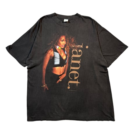 JANET JACKSON "WORLD TOUR 93 94" FITS LIKE X-LARGE 2082