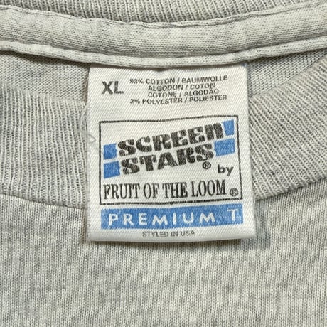 MANIC STREET PREACHERS "THE HOLY BIBLE" LS SCREENSTARS X-LARGE 1954