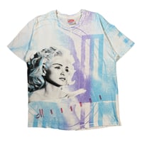 MADONNA "IN BED WITH MADONNA" HANES LARGE 2092