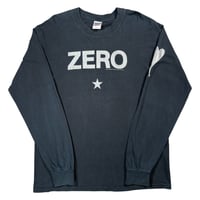 THE SMASHING PUMPKINS【ZERO LS】GILDAN LARGE スマッシングパンプキンズ 322