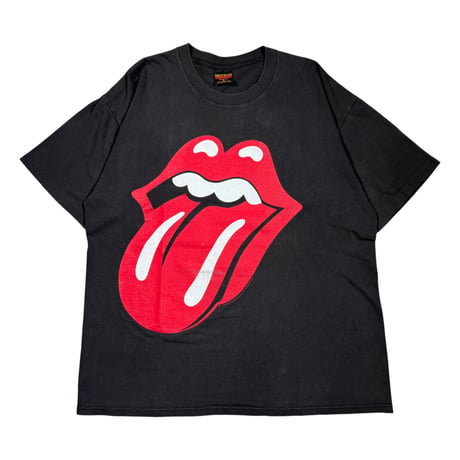 THE ROLLING STONES "VOODOO LOUNGE BIG LIP & TONGUE" BROCKUM X-LARGE 1938