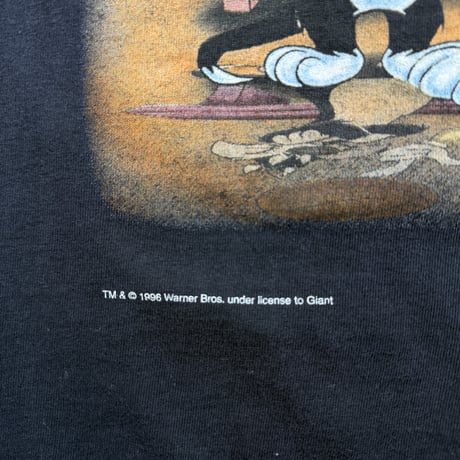 LOONEY TUNES "SPACE JAM"  MEDIUM 1896