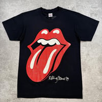 THE ROLLING STONES 【THE NORTH AMERICAN TOUR 】1989 HUGGER LARGE ローリングストーンズ 1388