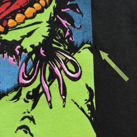 WHITE ZOMBIE "ASTRO CREEP 2000" GEM LARGE 29