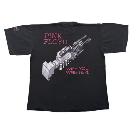 PINK FLOYD "WISH YOU WERE HERE"   FITS X-LARGE  917