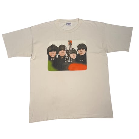THE BEATLES "BEATLES FOR SALE" ALL SPORT X-LARGE 834