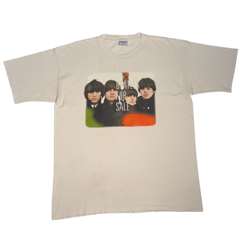 トップス @2000 All sports THE BEATLES Vintage XL 2000 All sports THE BEATLES Vintage XL