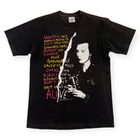 SID VICIOUS "ALIVE" NICEMAN LARGE 822