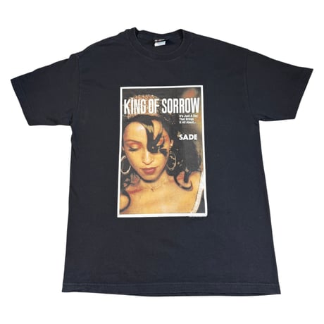 SADE "KING OF SORROW" GIANT LARGE 2421