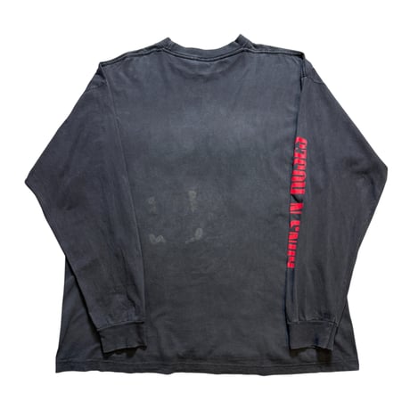 GUNS N' ROSES "USE YOUR ILLUSION TOUR" LS FITS LIKE X-LARGE 1672