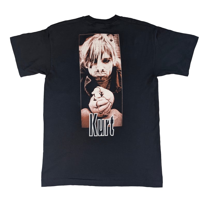【SCREEN STARS BEST】 COBAIN Tシャツ SCREEN STARS BEST】KURT COBAIN Tシャツ