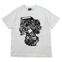 RED HOT CHILI PEPPERS "MOEBETOBLAME MUSIC" GIANT X-LARGE 1712