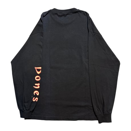 SNOOP DOGG "BONES"  LS AAA X-LARGE NO.1871